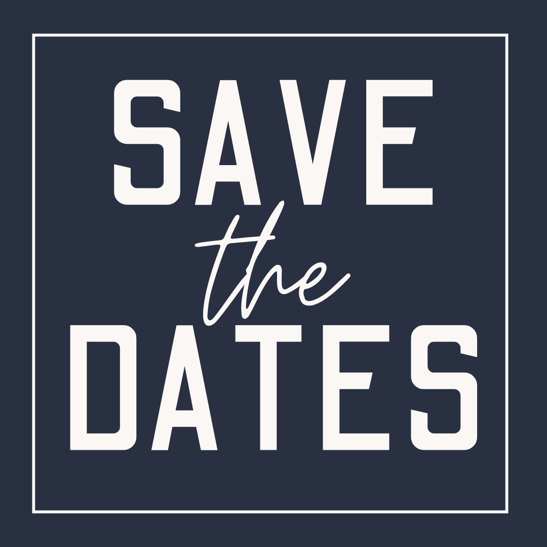 Save the DateS