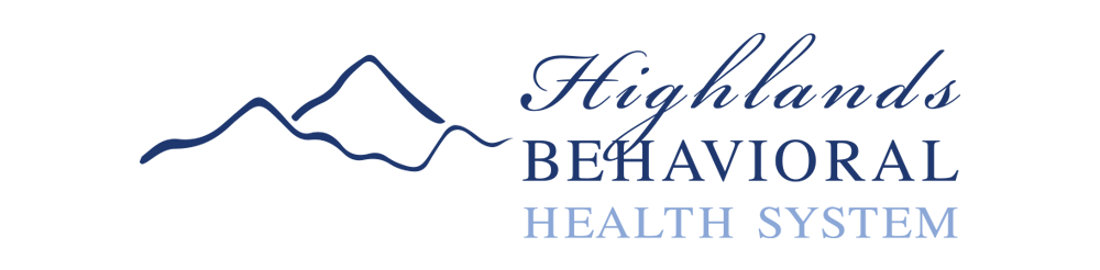 Highlands Behavioral Health System Logo