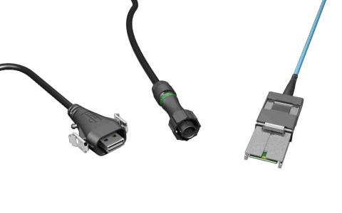 Samtec - Cables
