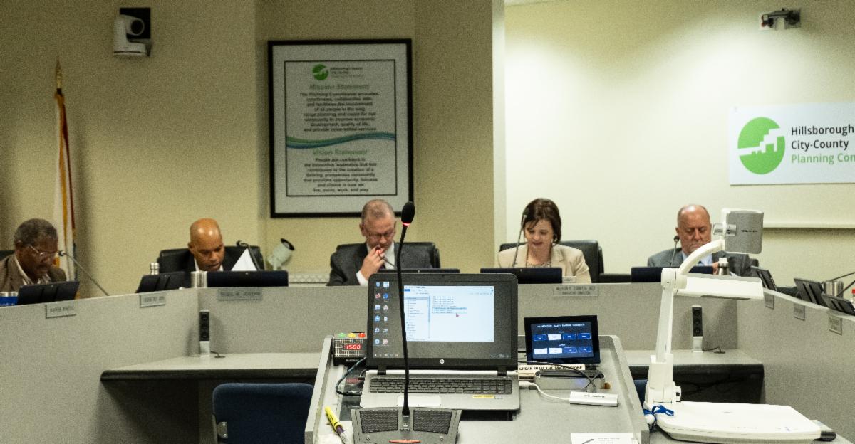 Planning Commission Board Meeting