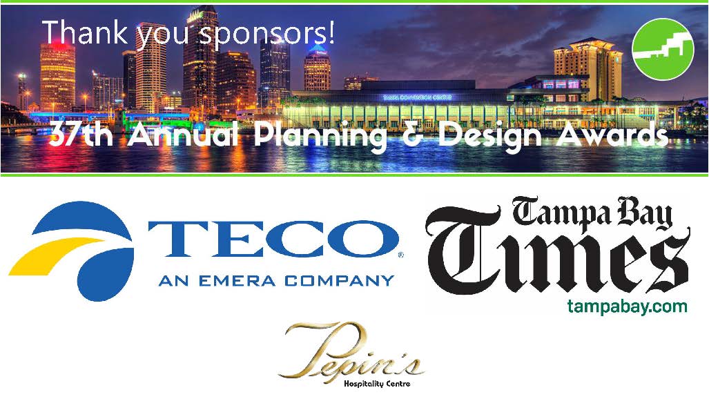Thank you sponsors_ TECO_ Tampa Bay Times and TPepin_s Hospitality Centre.