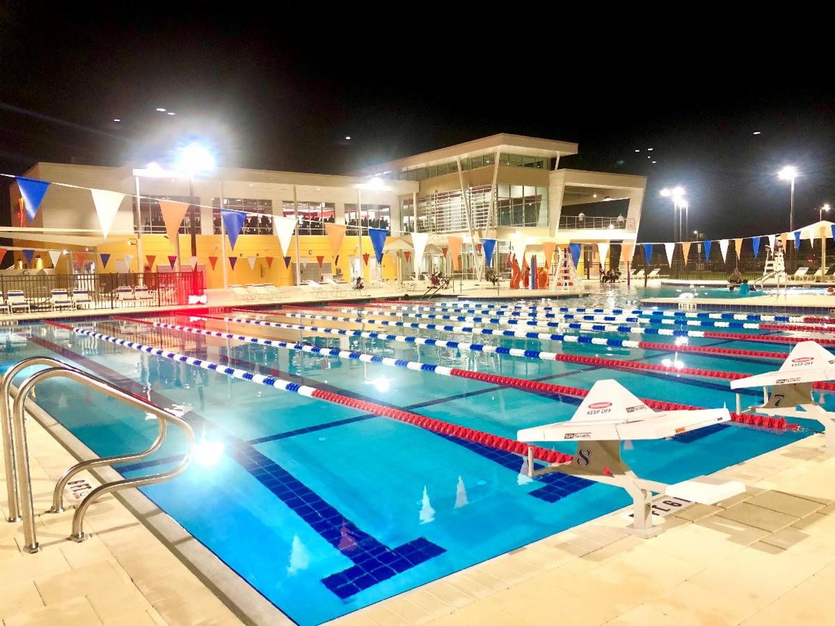 Spurlino Family YMCA