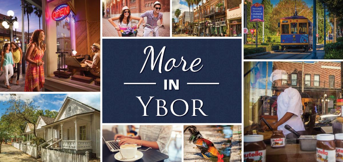 More in Ybor Public Engagement Campaign