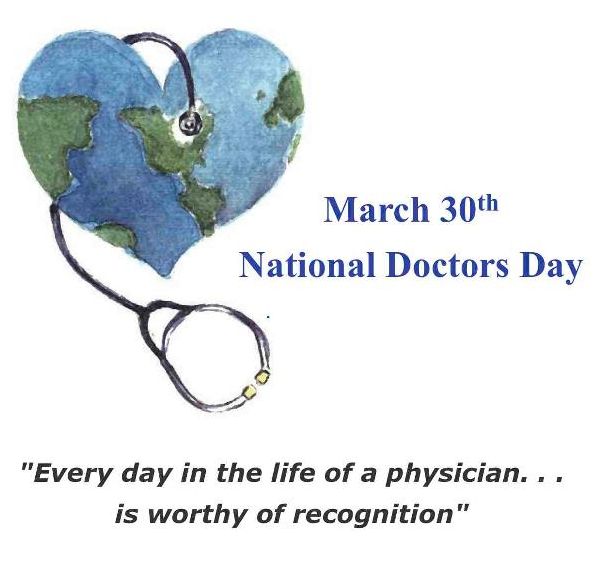 Doctors Day 3/30/2013
