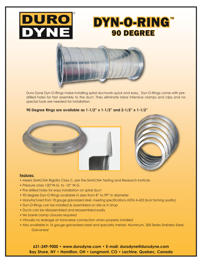 DynORing from Duro Dyne