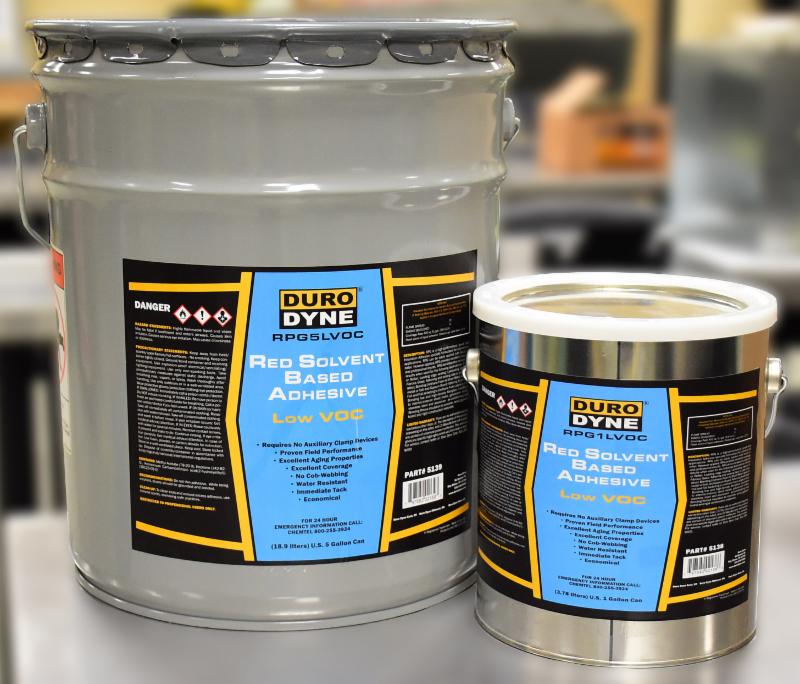 RPGLVOC Solvent Based Insulation Adhesive