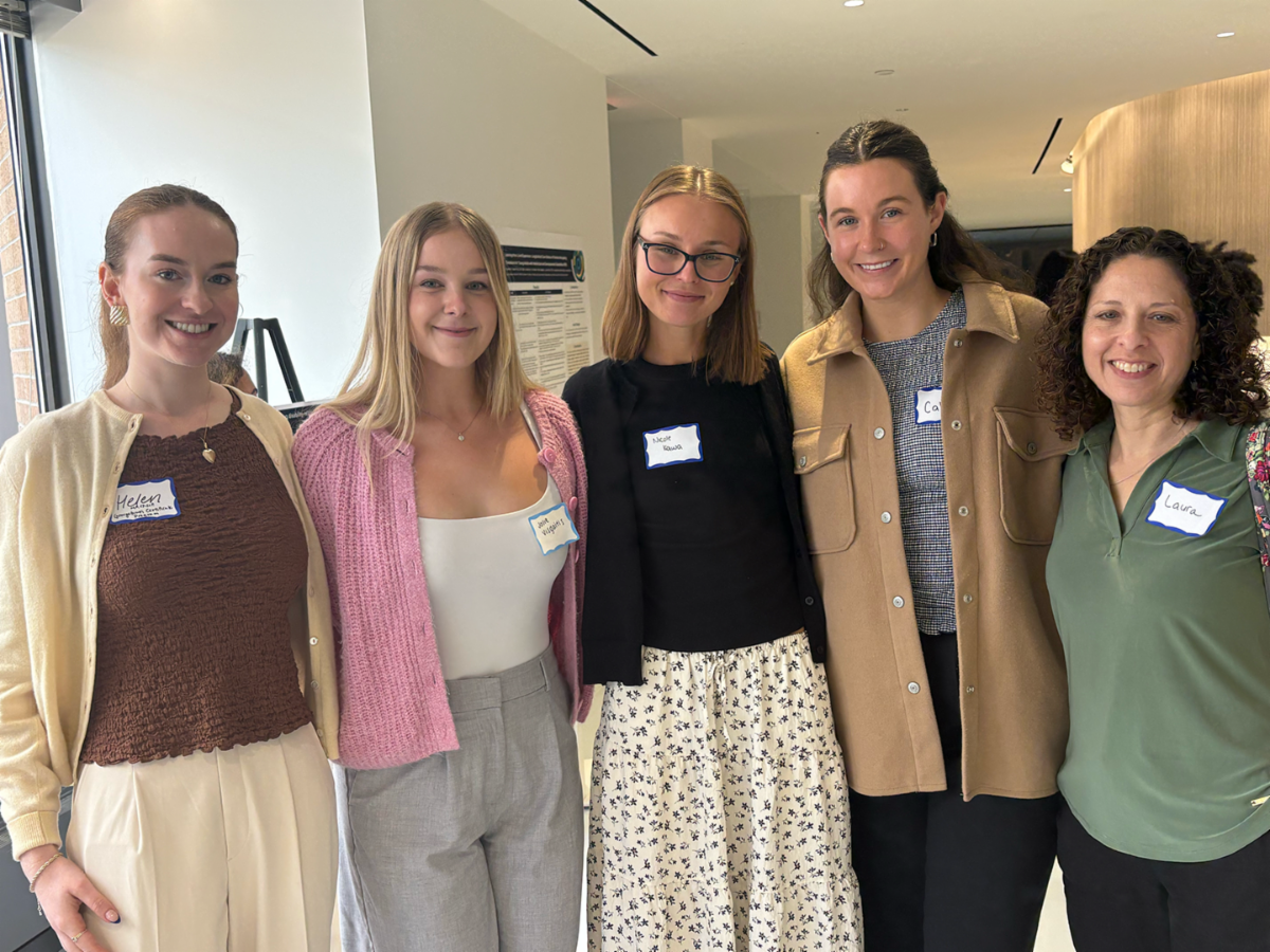 A group of LEND trainees from Children's