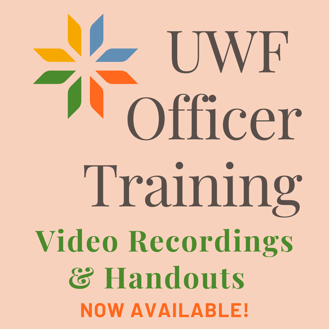 Officer Training Recordings now available