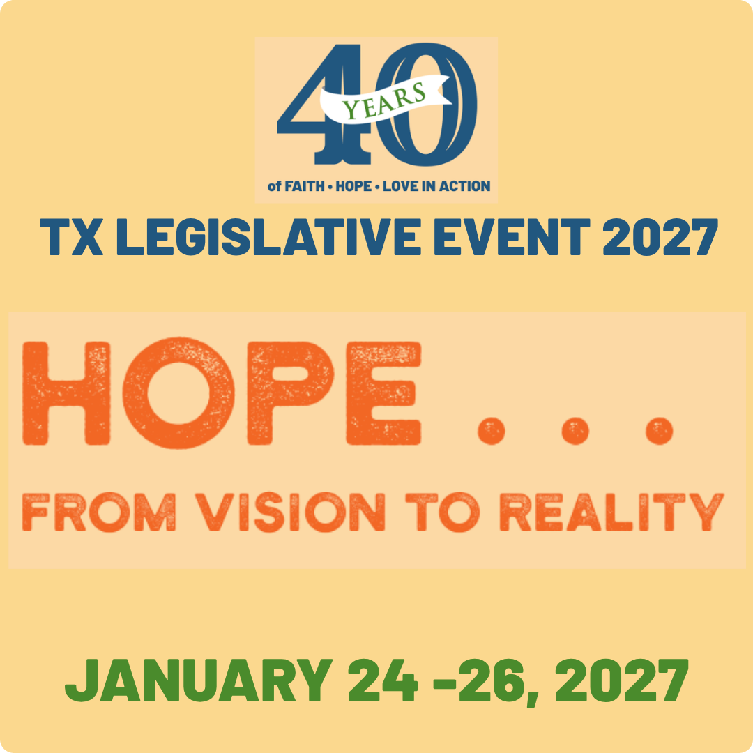 2027 TX Legislative Event