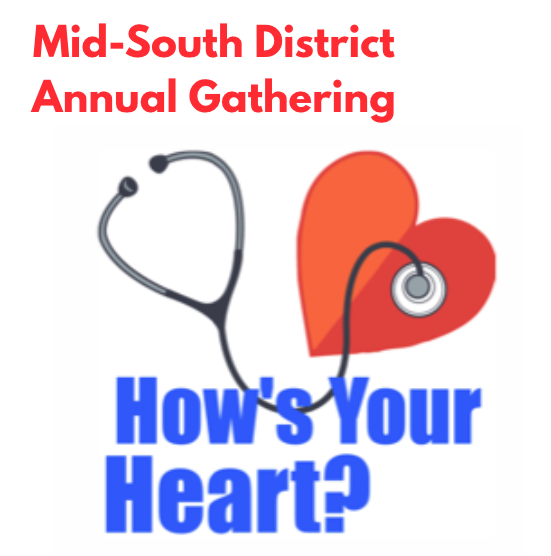 MidSouth Hows Your Heart