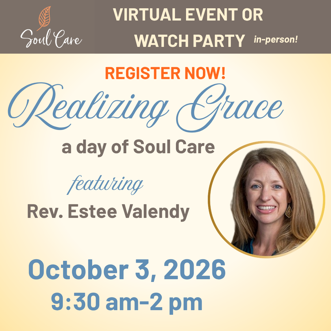 Soul Care retreat with options