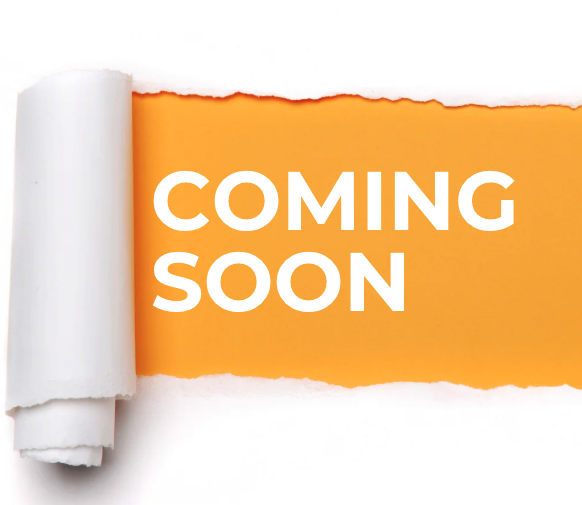 COMING SOON