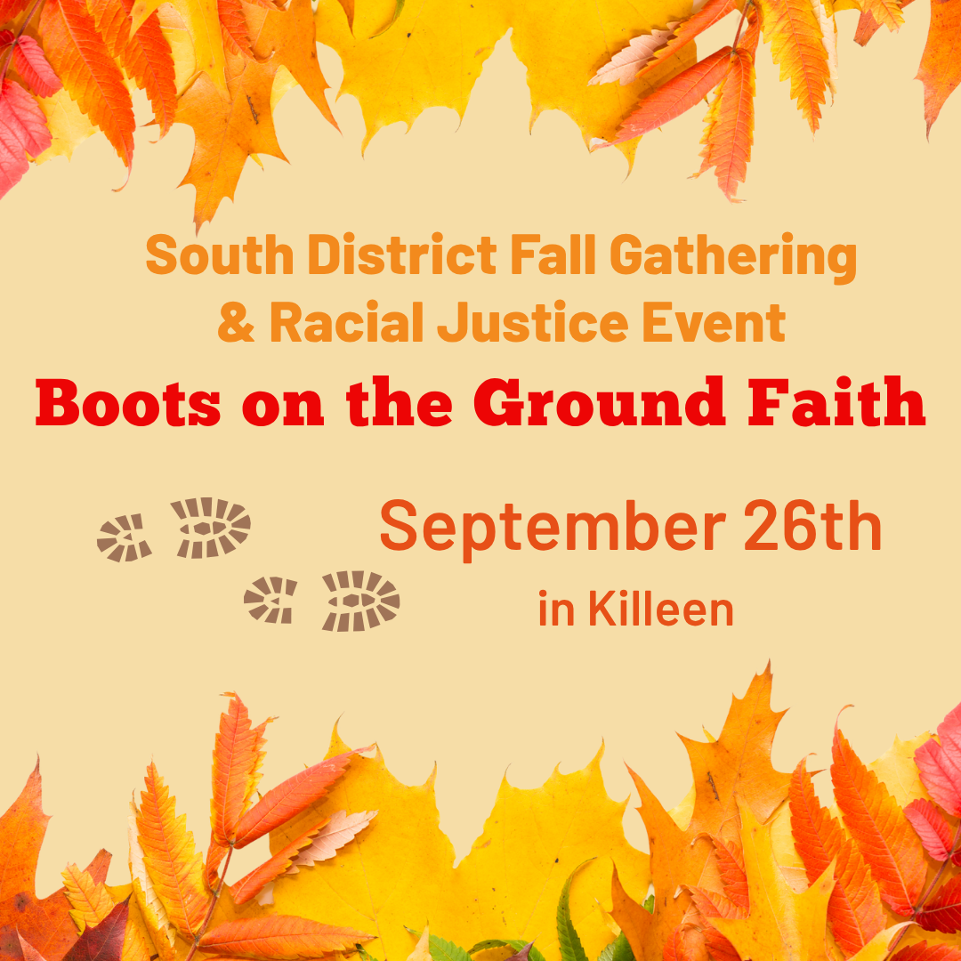 SOuth District Boots on the Ground