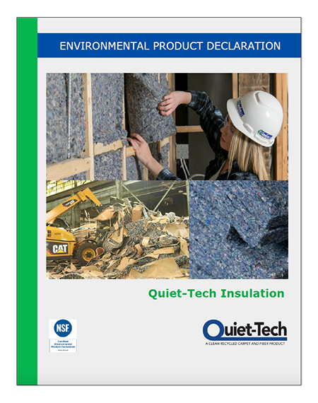Quiet-Tech EPD cover
