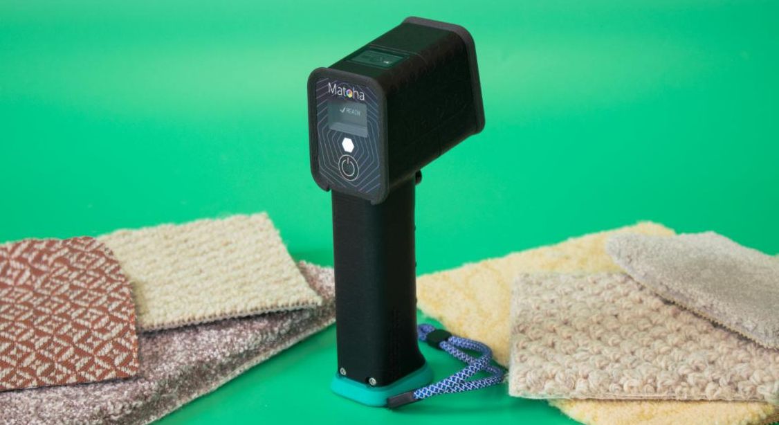 matoha fiber ID device