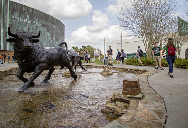 USF announced the creation of a task force to build on the university’s commitment to Latino student access and success.