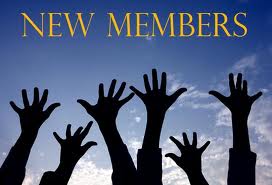new members 