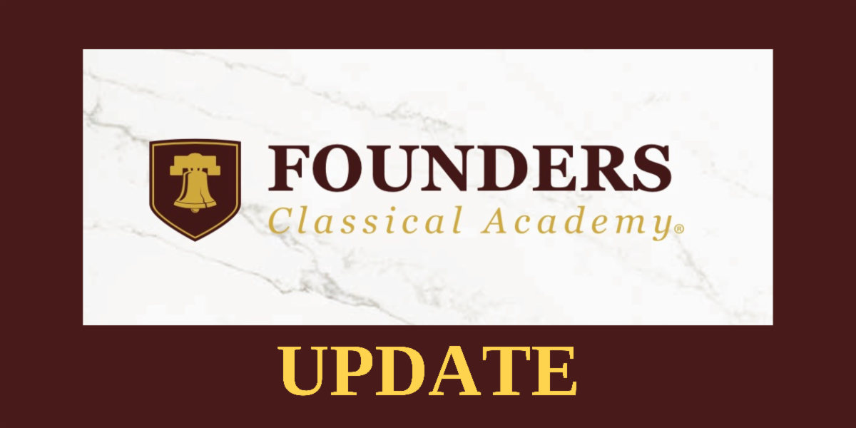 Book Club, SEL 101, Founders Classical and October Events - Oh My!