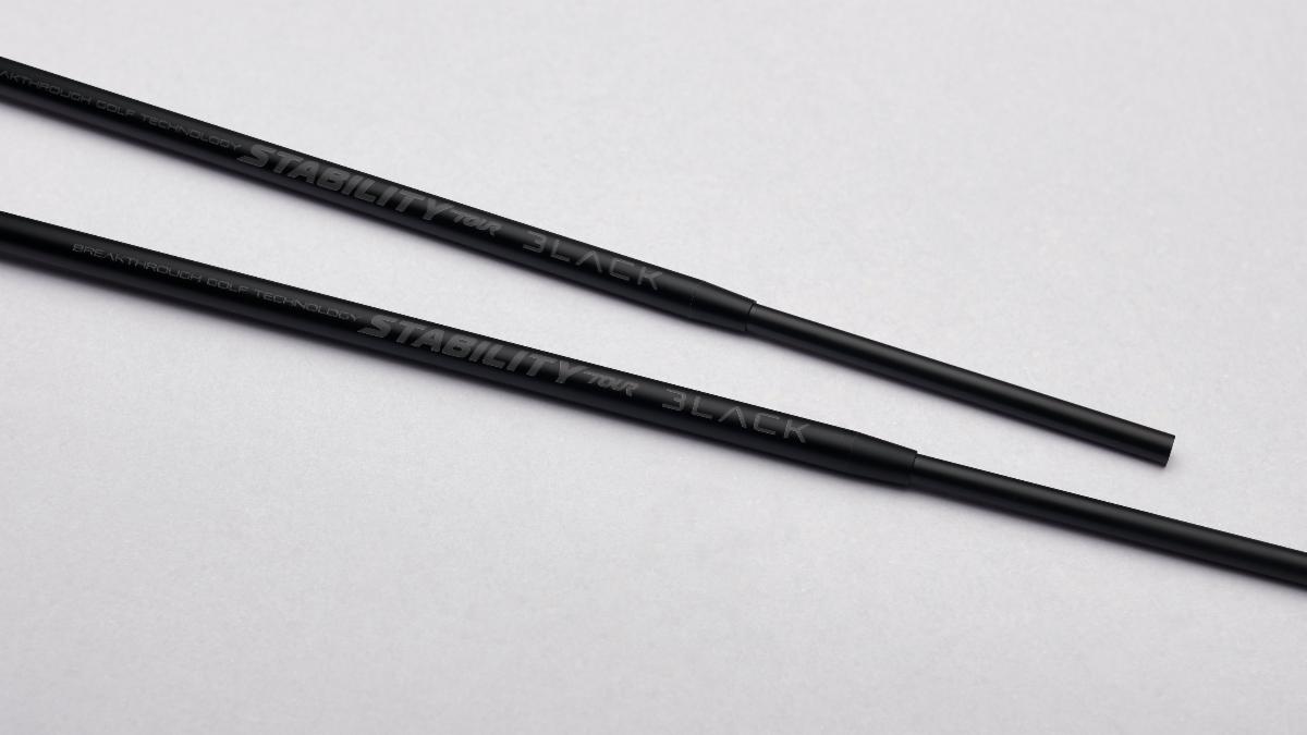 Introducing Stability Tour Black