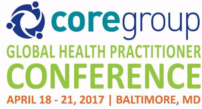 Save the Date for the 2017 Global Health Practitioner Conference_ April 18 - 21 in Baltimore_ MD