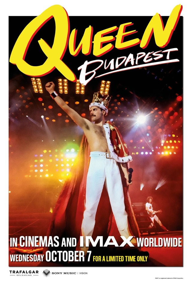 Queen newsletter feature