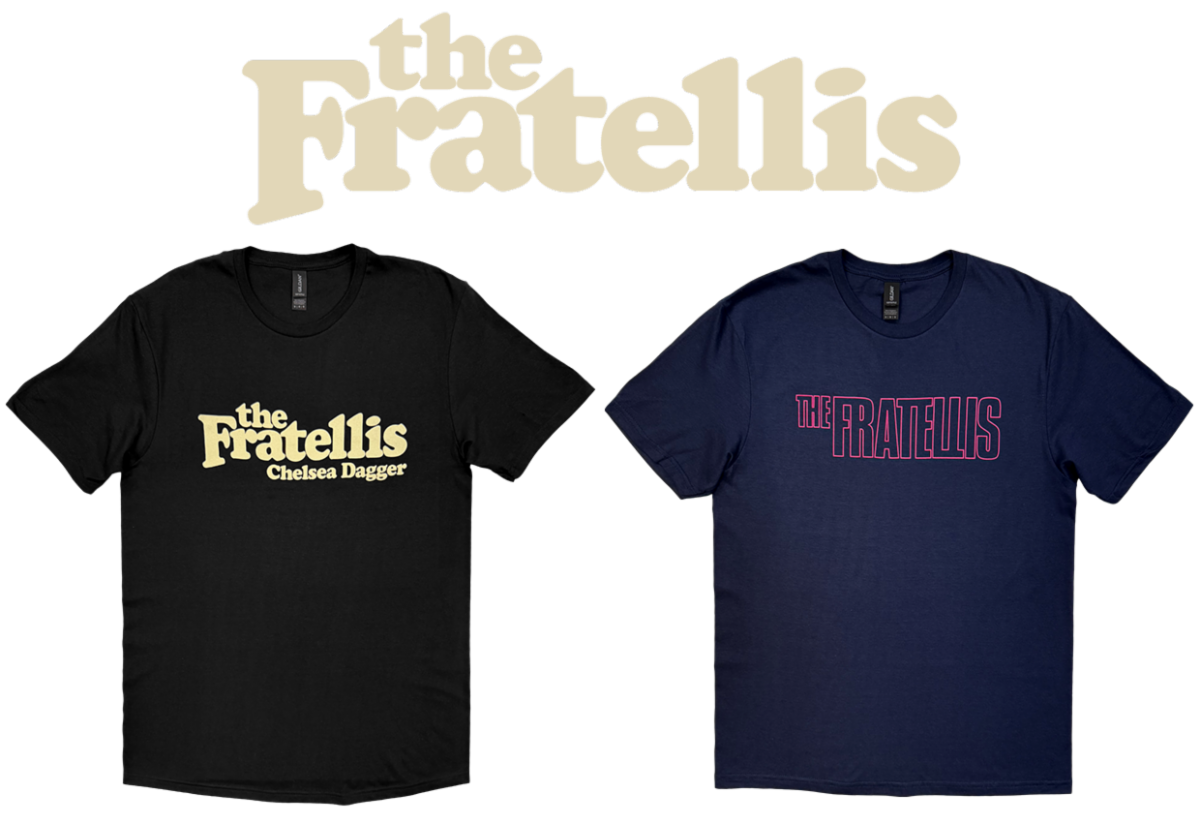 The Fratellis newsletter feature
