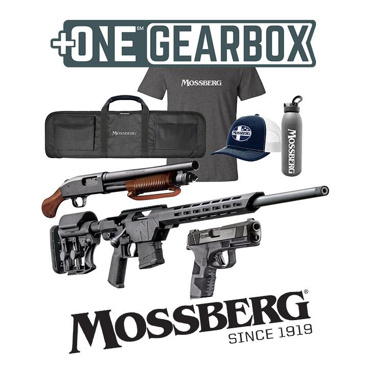 Mossberg gearbox