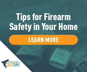Firearm Safety in the Home