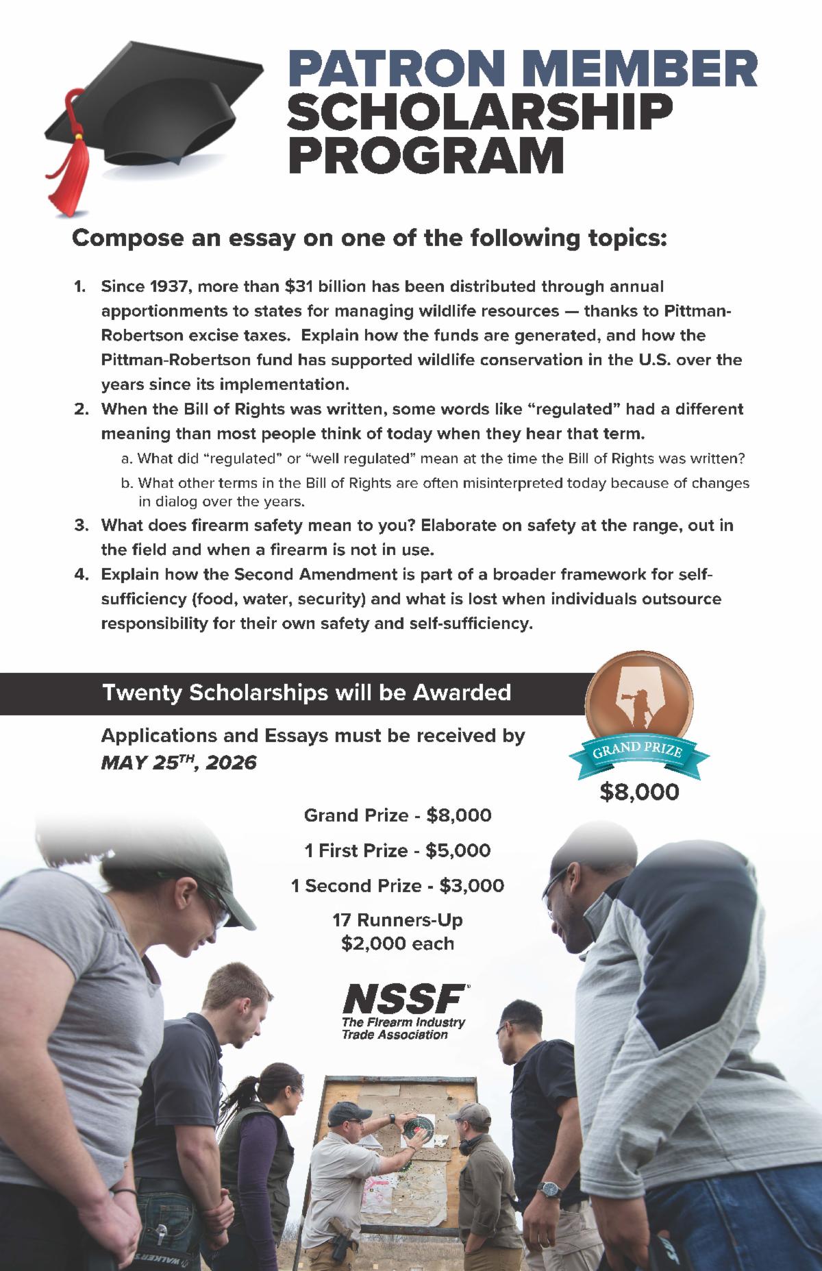 Scholarship Program 2026