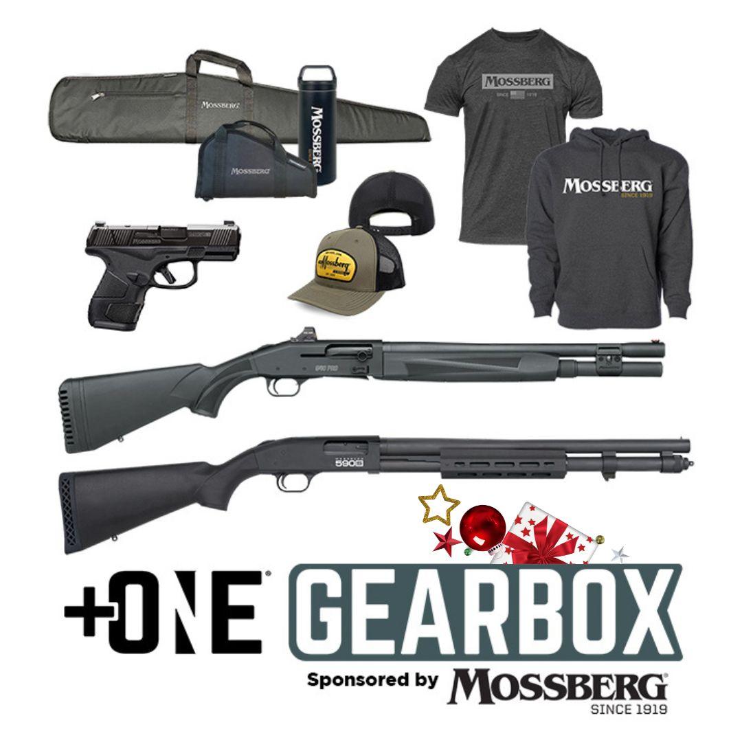 +ONE Mossberg Gearbox