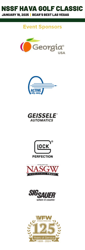 NSSF HAVA Golf Classic