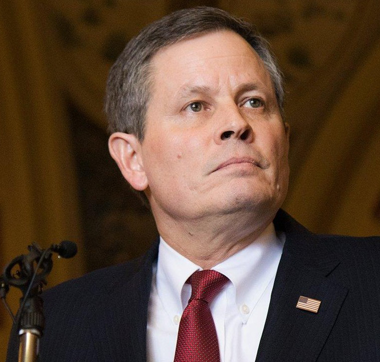 Steve Daines