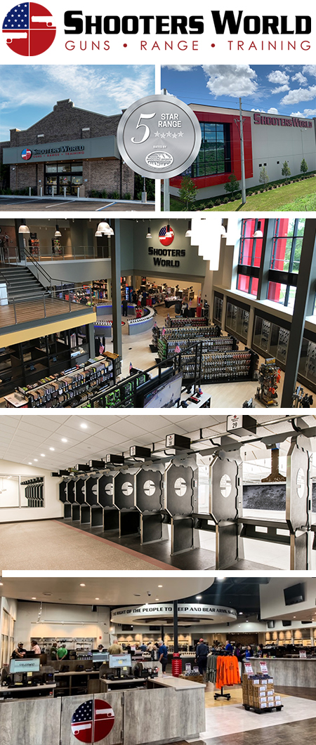 Shooters World 5 Star Ranges