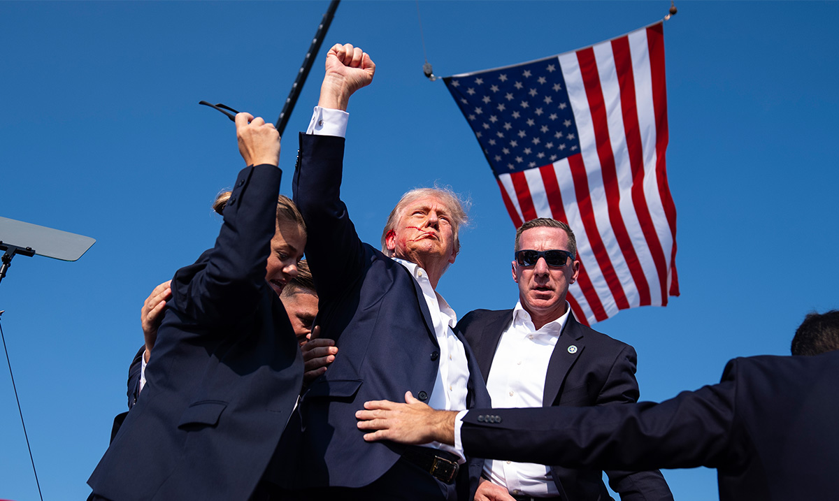 Attempted Assassination