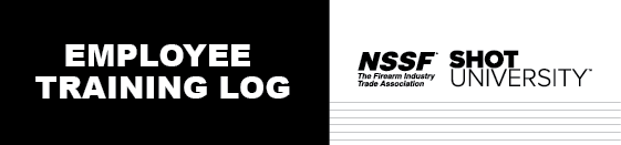 Employee Training Log
