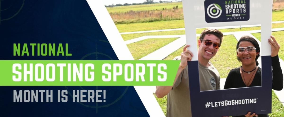 National Shooting Sports Month