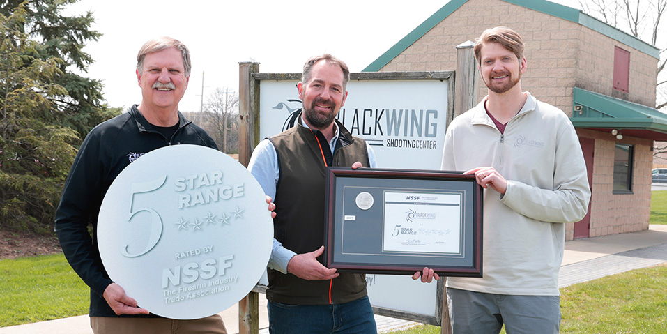 Black Wing Shooting Center