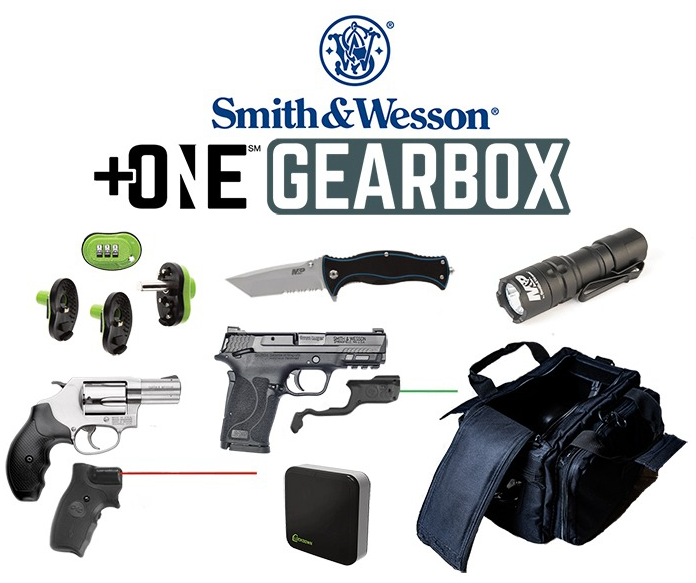 Smith & Wesson +ONE Gearbox