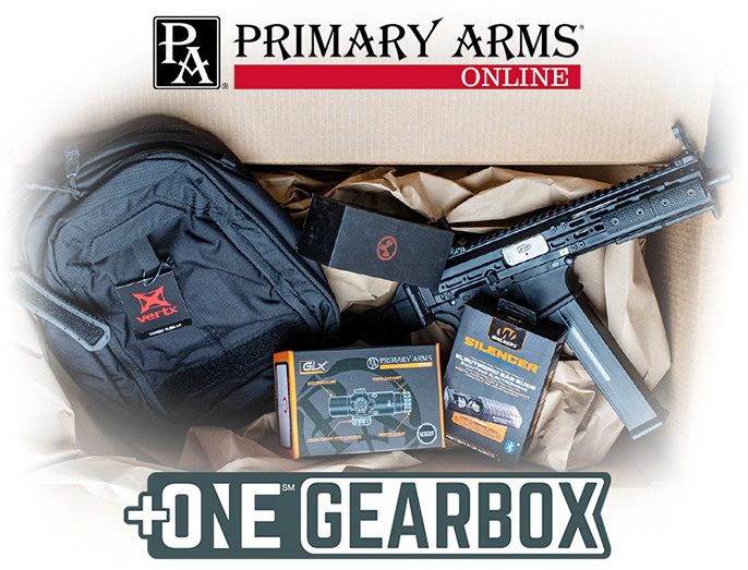 Primary Arms Gearbox