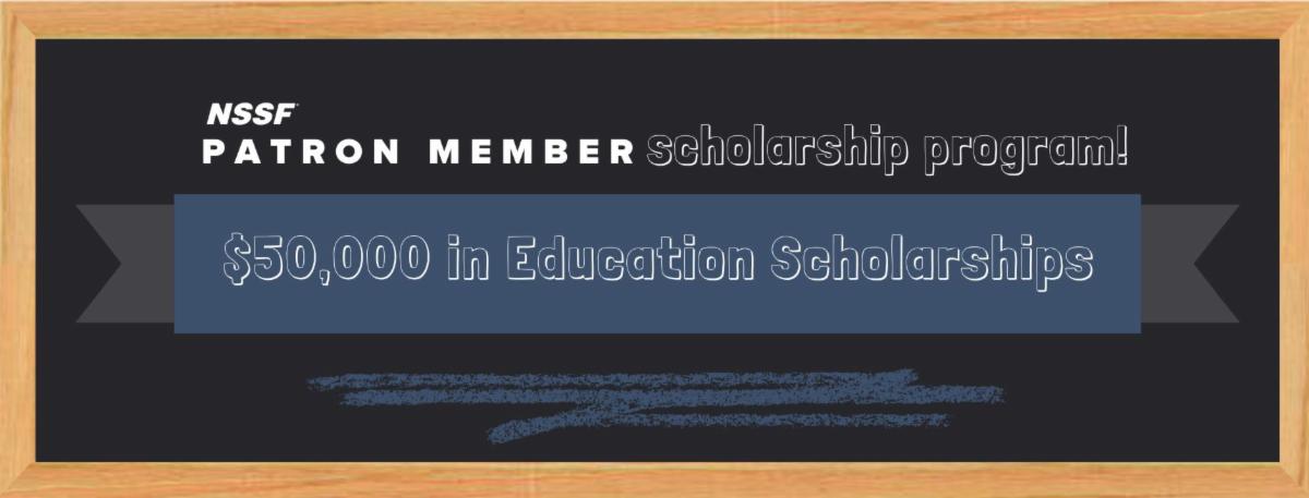 Patron Member Scholarship