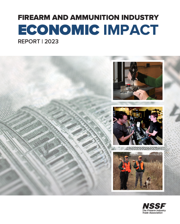 Firearm Industry Economic Impact 2023