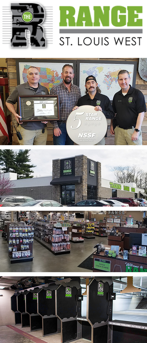 The Range St. Louis West 