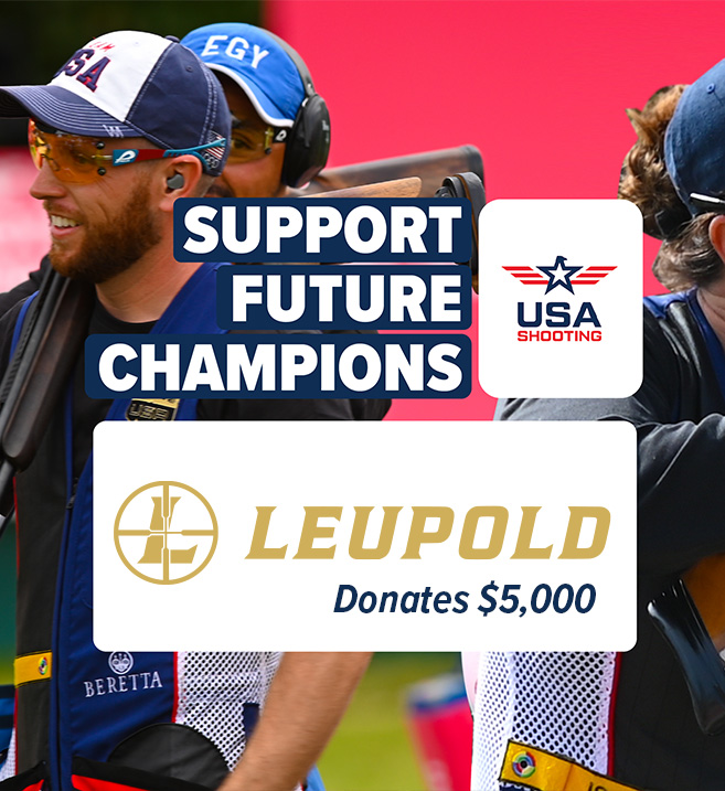 Leupold Donates 5k