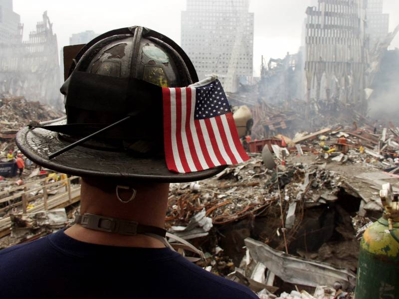 9/11 Museum Photo