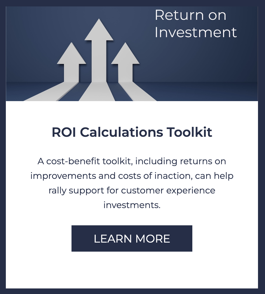 ROI Calculations Toolkit