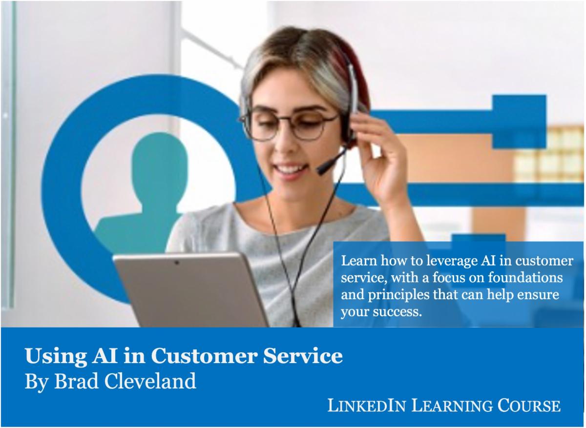 Using AI in Customer Service