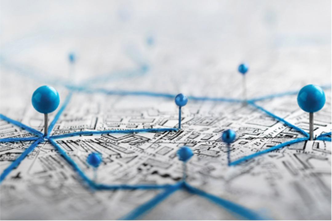 Customer journey map