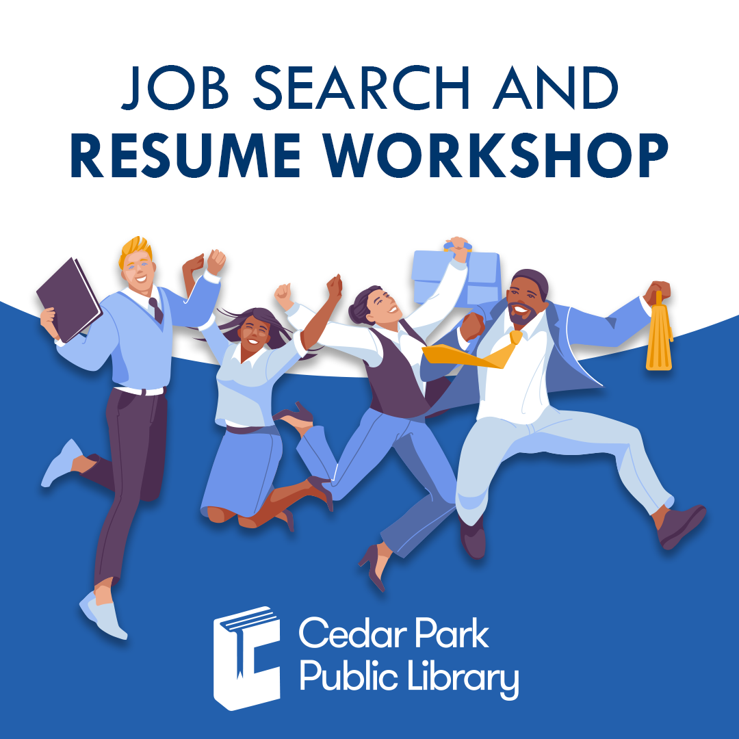Job Search and Resume Workshop Image Link
