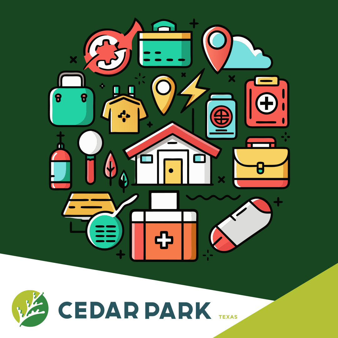 National Preparedness Month Image Link