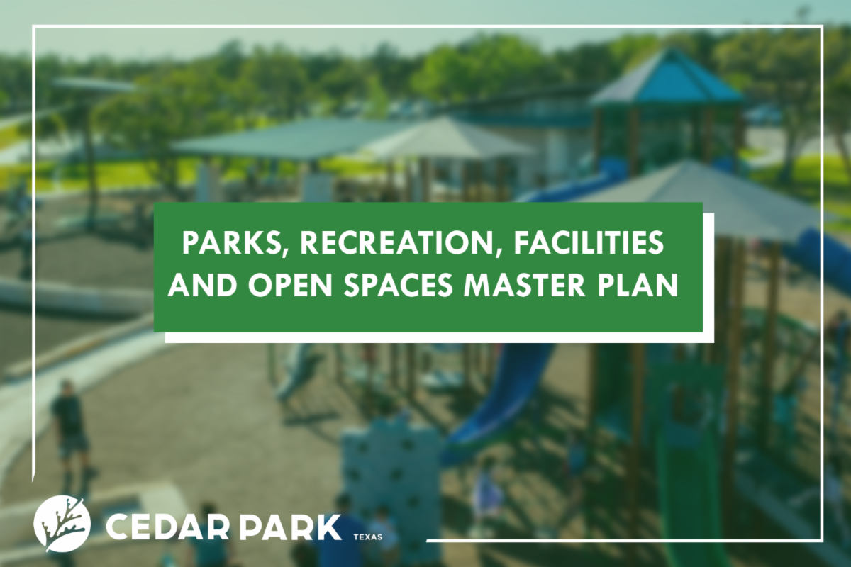 Parks and Rec Master Plan Image Header